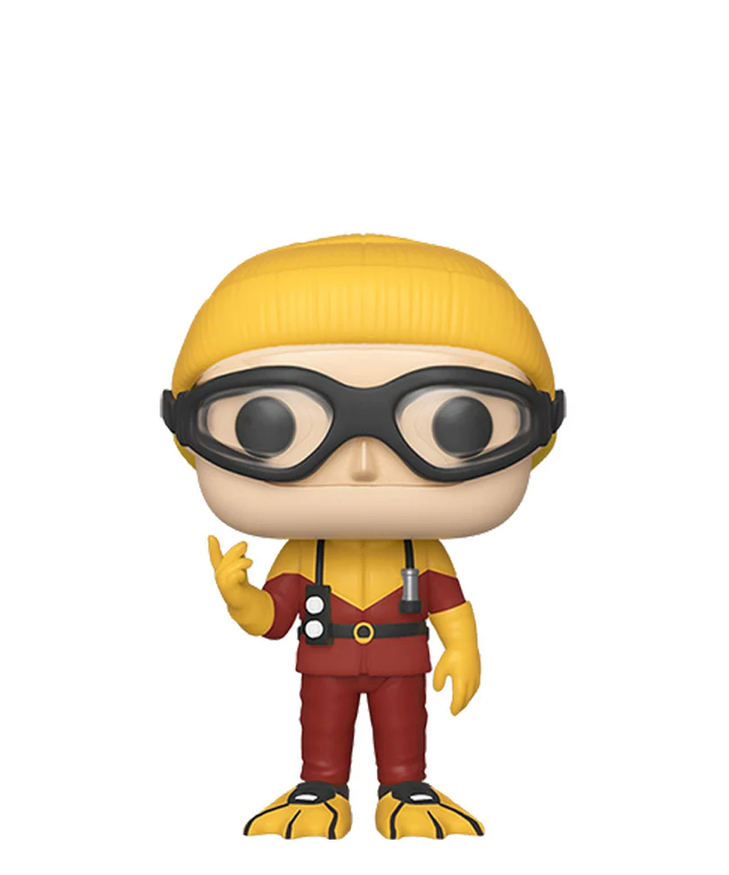 Scuba Sam
