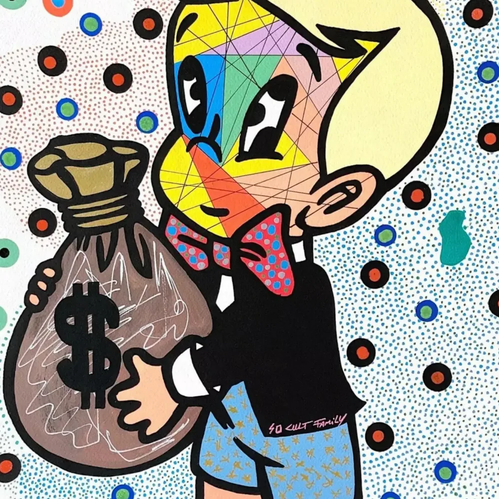 RICHIE RICH - immagine 2