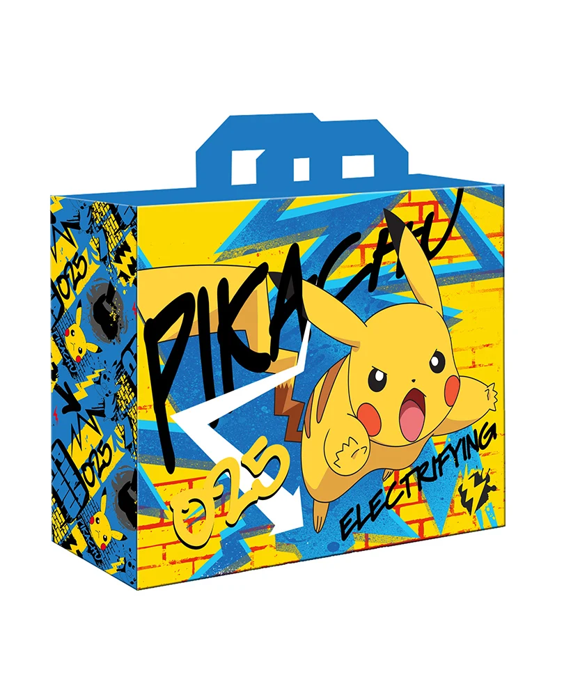 Shopping Bag - Pokemon Pikachu