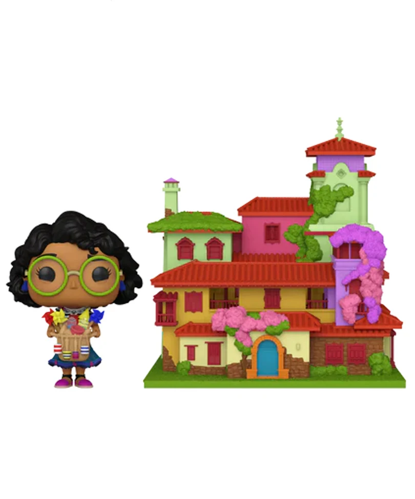 Mirabel with Casita