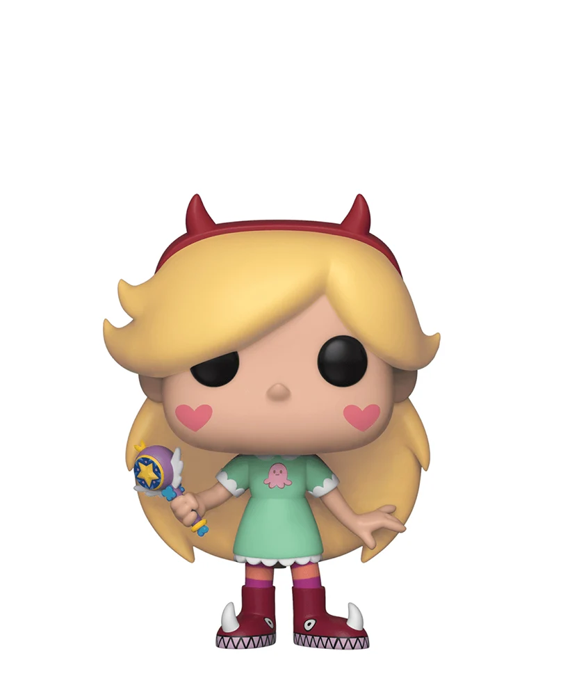 Star Butterfly