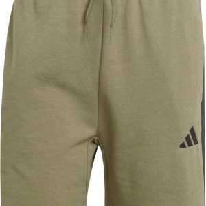 Adidas Pantaloncini Uomo 3S Ft Adidas Pantaloncini Uomo 3S Ft