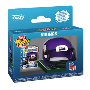 Vikings Bitty POP! Sports Vikings Bitty POP! Sports