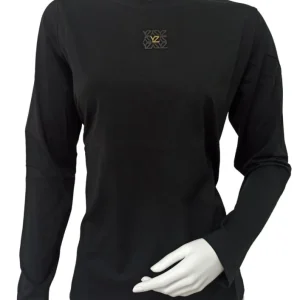 Yes Zee T Shirt Donna Ml Girocollo Yes Zee T Shirt Donna Ml Girocollo