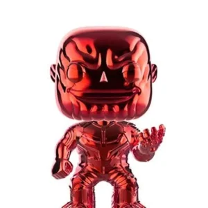 Thanos (Infinity War) (Red Chrome) Thanos (Infinity War) (Red Chrome)