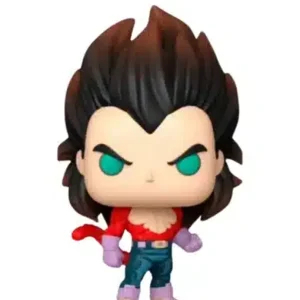 Super Saiyan 4 Vegeta Super Saiyan 4 Vegeta