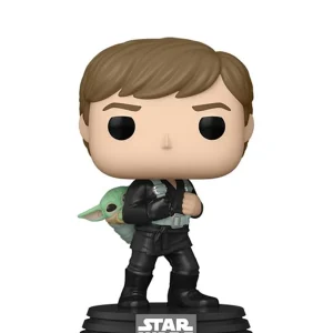 Luke Skywalker & Grogu Luke Skywalker & Grogu