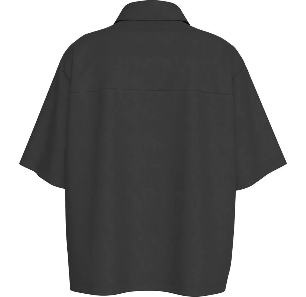 Calvin Klein Camicia Uomo Woven Tab - immagine 2