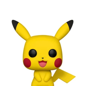 Pikachu Pikachu