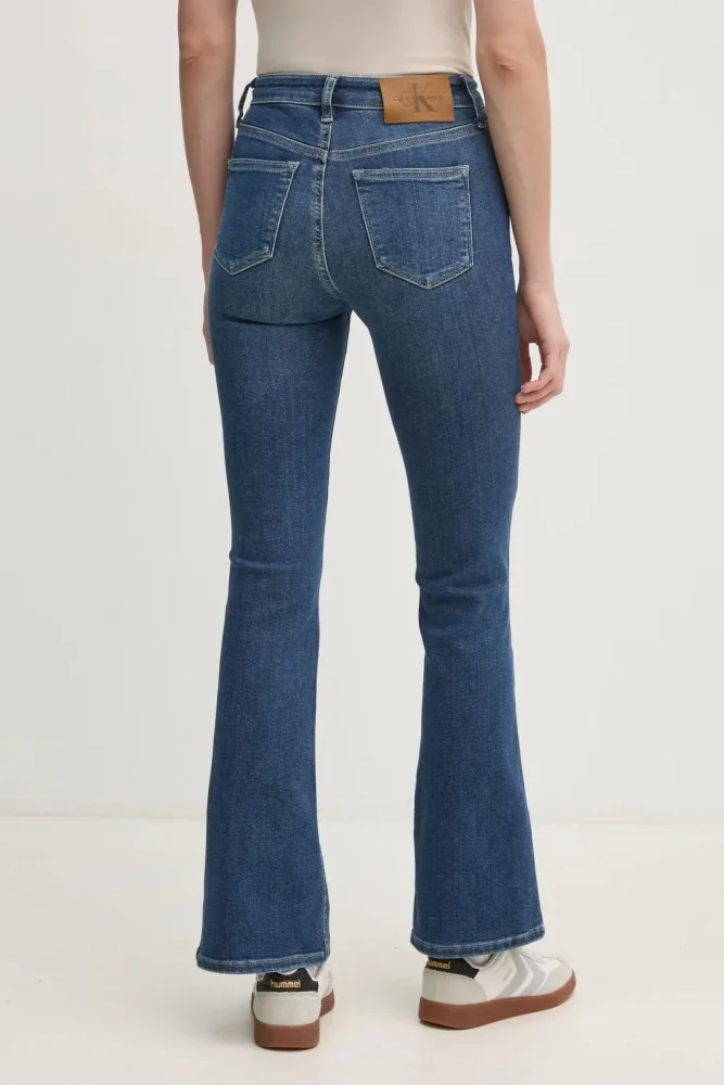 Calvin Klein Jeans Donna Skinny Bootcut - immagine 2