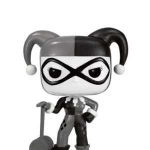 Harley Quinn (Black & White)