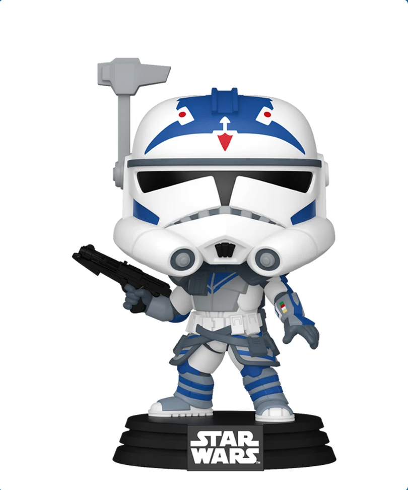 Arc Trooper Fives