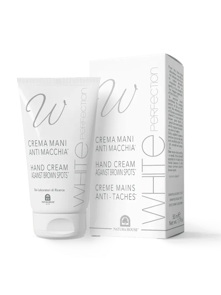 WHITE PERFECTION CREMA MANI ANTI MACCHIA - immagine 2