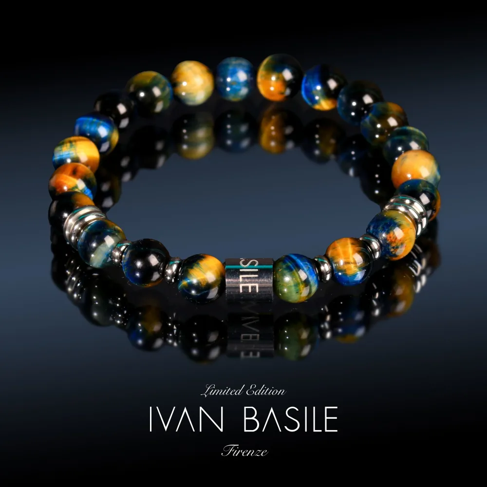 IBIZA LIMITED EDITION 8 mm elasticizzato