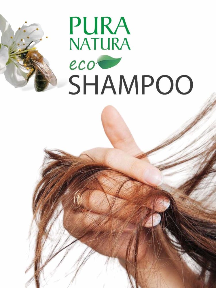 ECO SHAMPOO NUTRIENTE - Capelli Secchi, Fragili e Sfibrati - immagine 2
