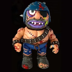 Madballs Action Figure Bruise Brother 15 cm Madballs Action Figure Bruise Brother 15 cm