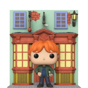 Ron Weasley with Quality Quidditch Supplies (6-Inch) Ron Weasley with Quality Quidditch Supplies (6-Inch)