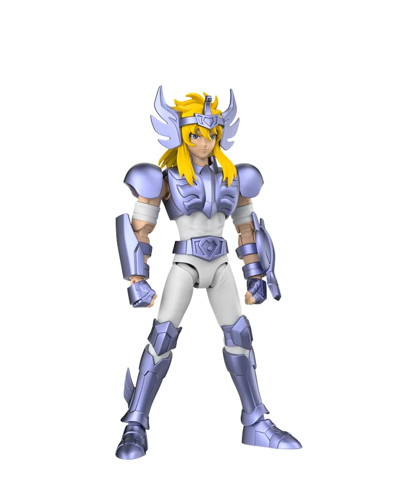 Saint Seiya Blokees Plastic Model Kit Champion Class Cygnus Hyoga 07 - immagine 2