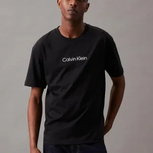 Calvin Klein T Shirt Uomo Hero Logo Calvin Klein T Shirt Uomo Hero Logo