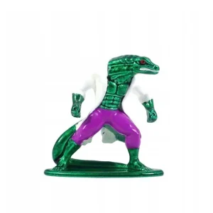 Lizard – Marvel (12 Characters) – Nano Metalfigs Diecast Mini Figures 4 cm Lizard – Marvel (12 Characters) – Nano Metalfigs Diecast Mini Figures 4 cm