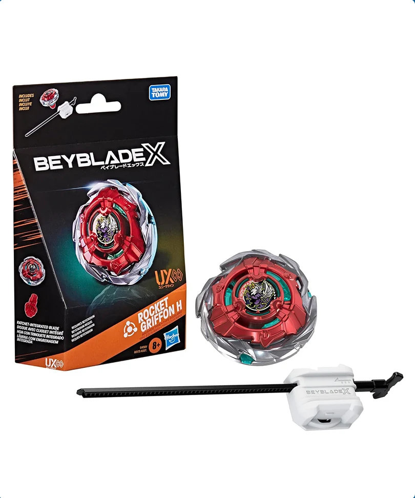 Beyblade X – Starter Pack: Rocket Griffon H
