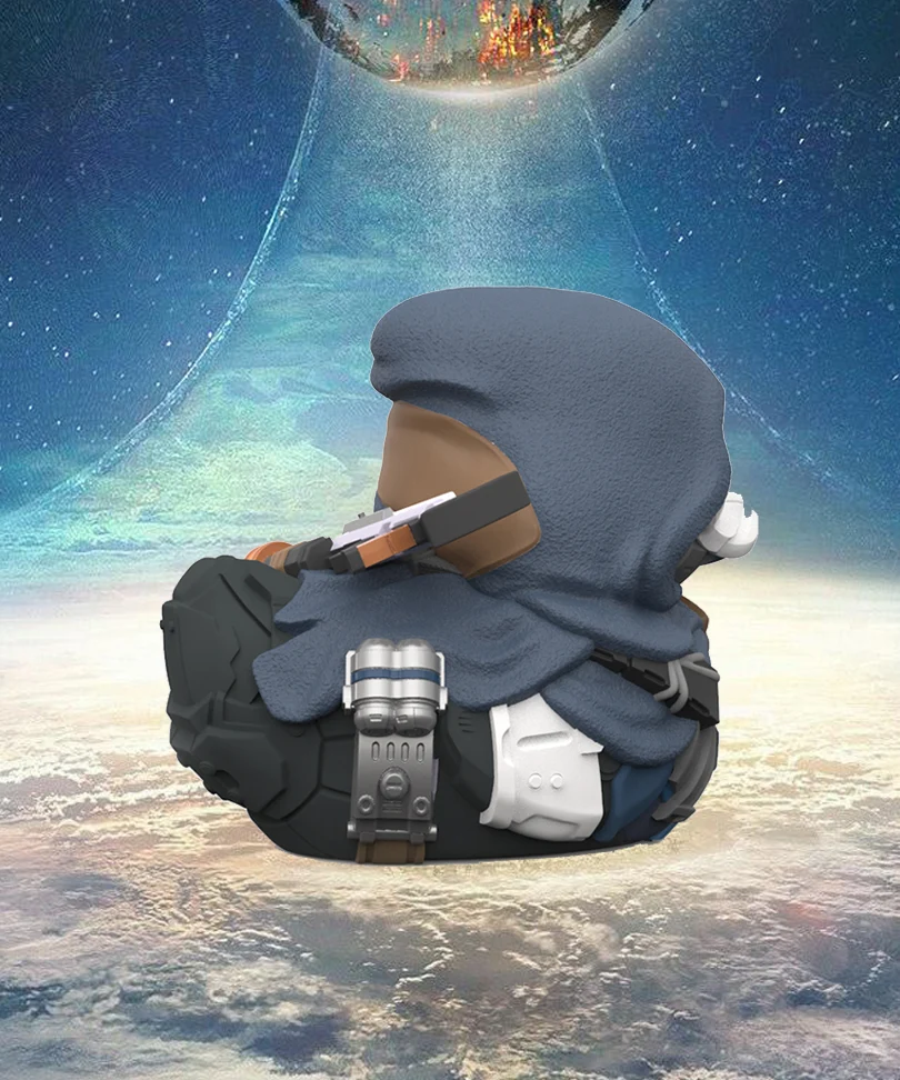 Destiny The Stranger TUBBZ Cosplaying Duck Collectible - immagine 3