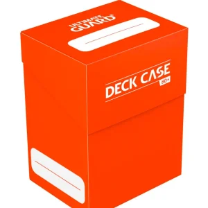 Ultimate Guard Deck Case 80+ (Orange)