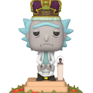 King of S! Figure with Sound