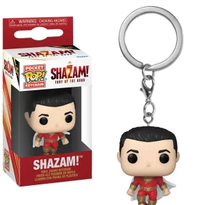 Shazam! (Flying) Keychain Shazam! (Flying) Keychain