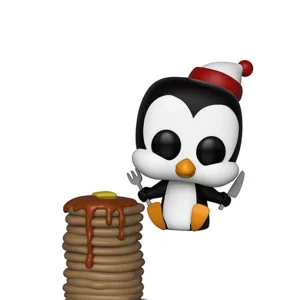 Chilly Willy with Pancakes Chilly Willy with Pancakes