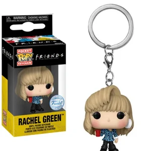 80’s Hair Rachel Keychain 80’s Hair Rachel Keychain