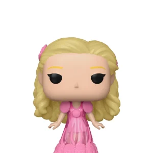 Glinda in Nightgown