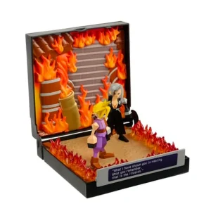 Console Heroes – Playstation Final Fantasy VII – Statue 7cm Console Heroes – Playstation Final Fantasy VII – Statue 7cm