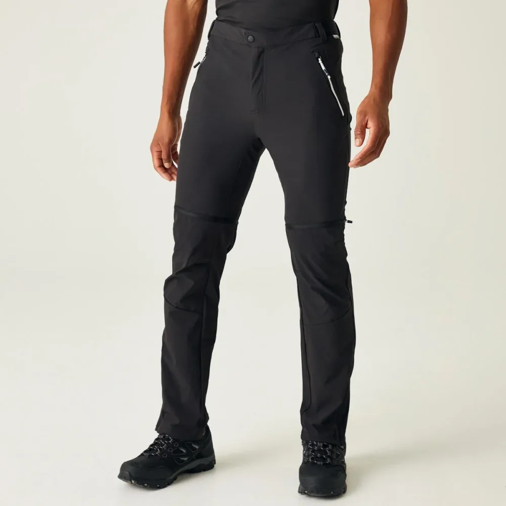 Regatta Pantaloni Uomo Mountain Z/O Trs