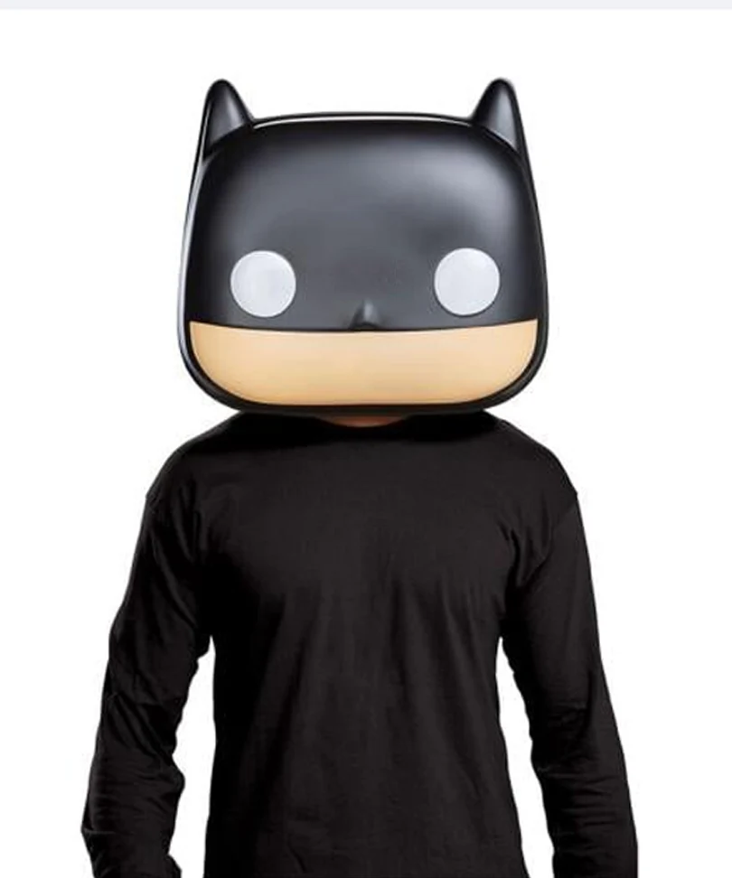 Maschera Classic Batman Funko - immagine 2
