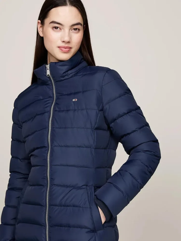 Tommy Hilfiger Giacca Donna Ess Down Coat - immagine 2