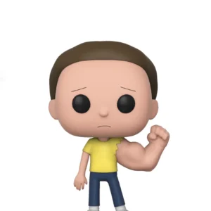 Sentient Arm Morty Sentient Arm Morty