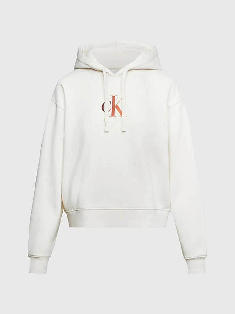 Calvin Klein Felpa Donna Gradient Ck Hoodie