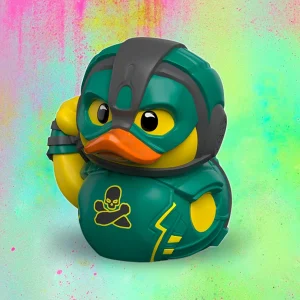 The Suicide Squad T.D.K. TUBBZ Cosplaying Duck Collectible The Suicide Squad T.D.K. TUBBZ Cosplaying Duck Collectible
