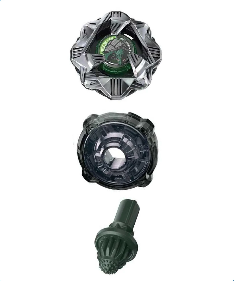 Beyblade X - Booster: Obsidian Shell 4-60D - immagine 2