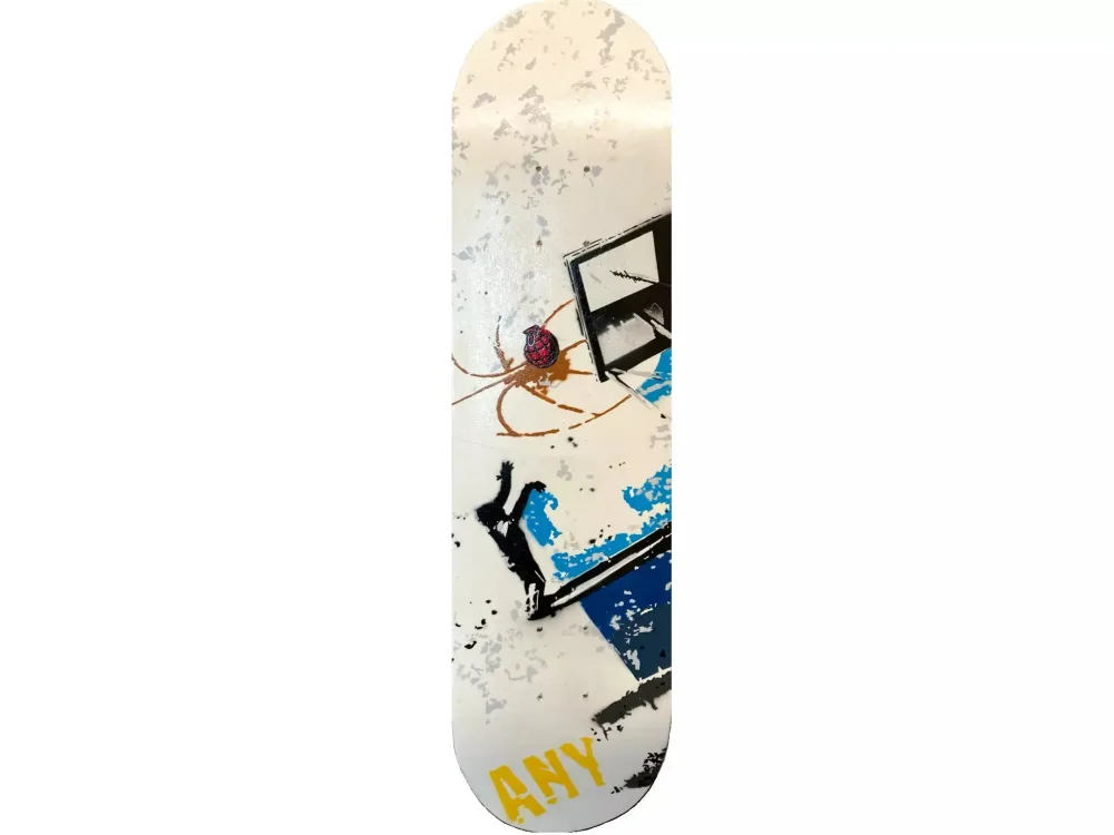 HARLEM SKATE