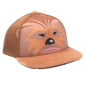 Cappello con visiera Star Wars – Chewbacca Cappello con visiera Star Wars – Chewbacca