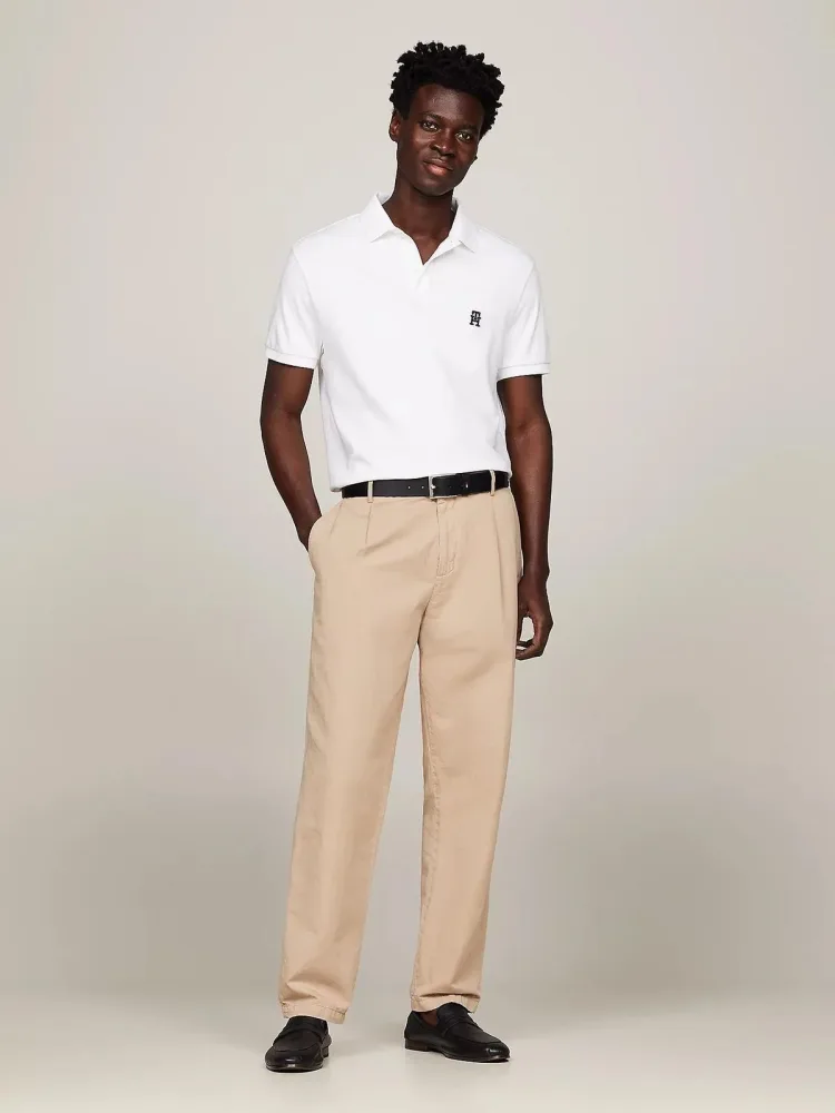 Tommy Hilfiger Polo Uomo Imd Interlock Reg - immagine 2