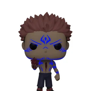 Ryomen Sukuna with Heart (Glow in the Dark) (Chase) Ryomen Sukuna with Heart (Glow in the Dark) (Chase)