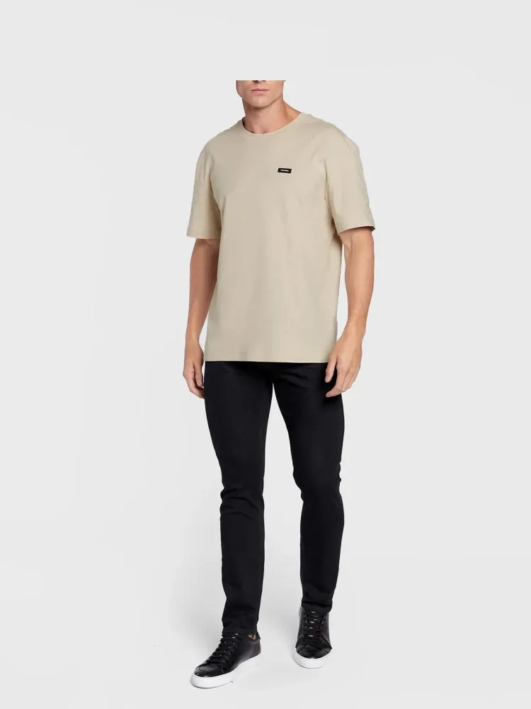 Calvin Klein T-Shirt Uomo Cotton Confort Fit - immagine 3