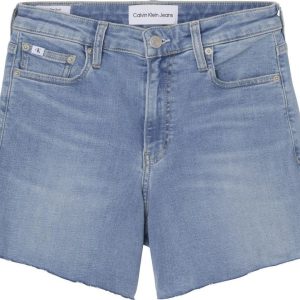 Calvin Klein Pantaloncini Donna Jeans Mid Rise Calvin Klein Pantaloncini Donna Jeans Mid Rise