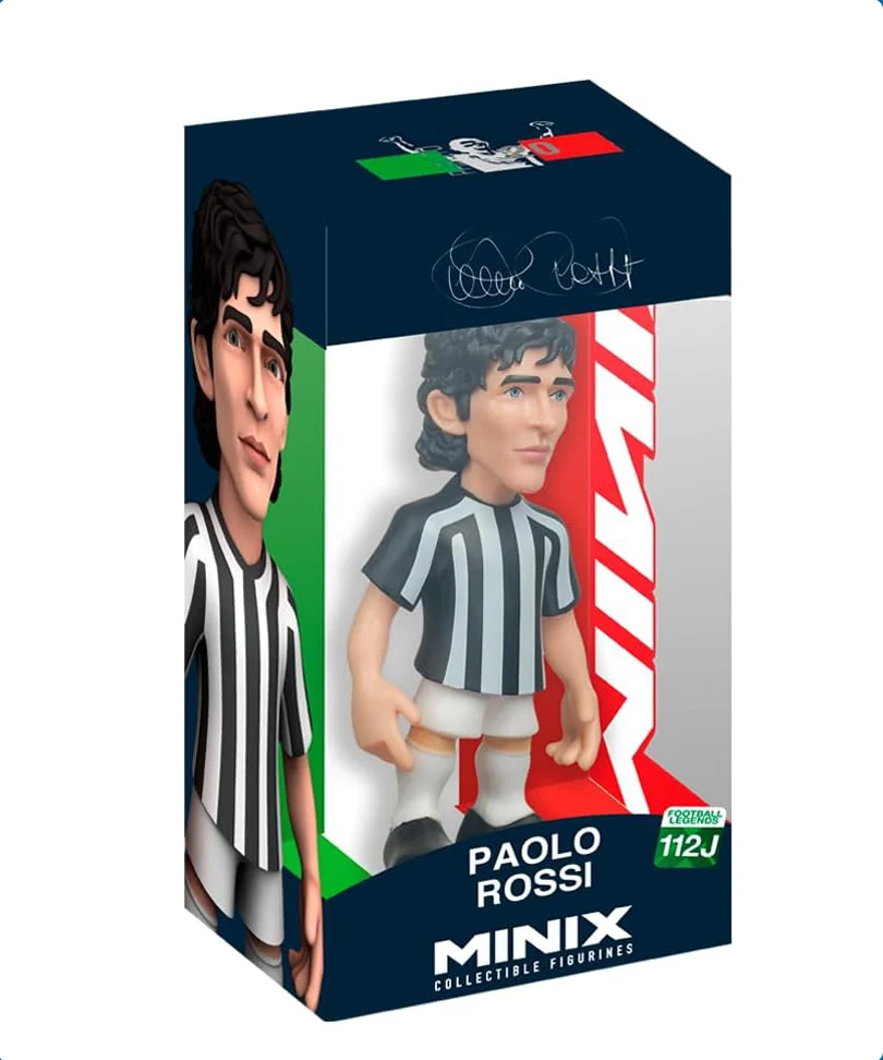 Paolo Rossi (Juventus) - immagine 2