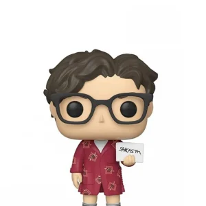 Leonard Hofstadter in Robe