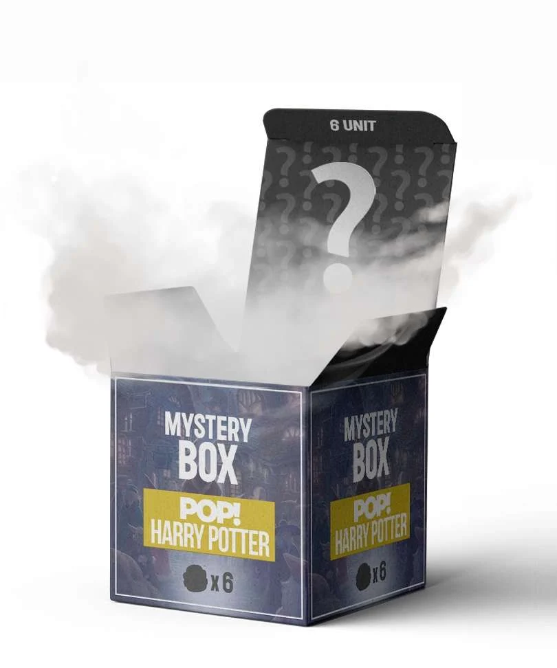 Funko POP! Mistery Box Harry Potter - immagine 2