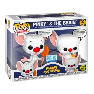 Pinky & The Brain (2-Pack) [Exclusive]